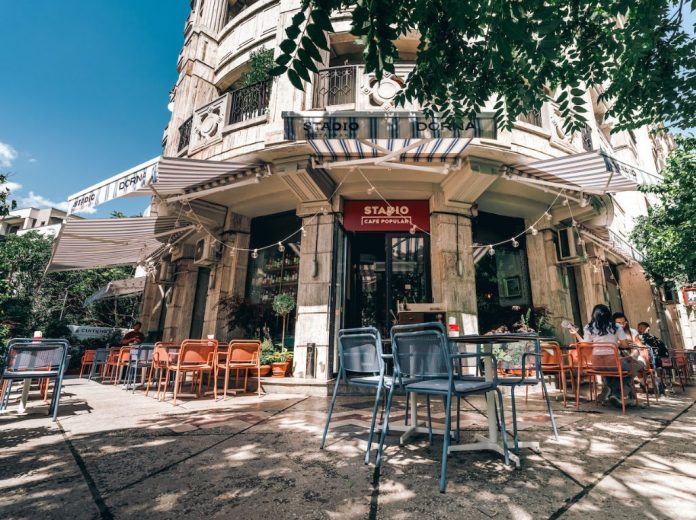 Stadio Café Popular