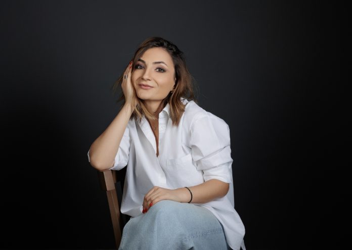 Loredana Pipie, Founder Mooz ARTelier