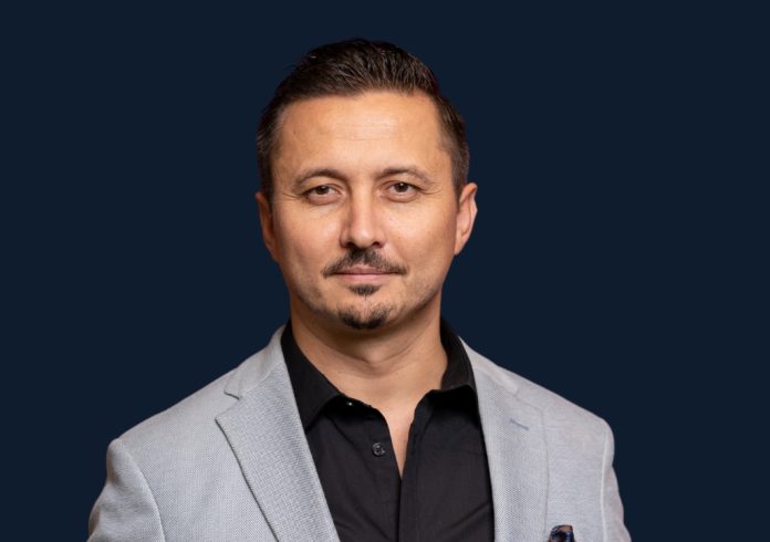 Eugen Cojocaru, Founder Universum Media
