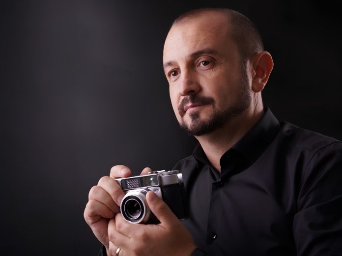 Sorin Daniel, founder Unic Studio Foto