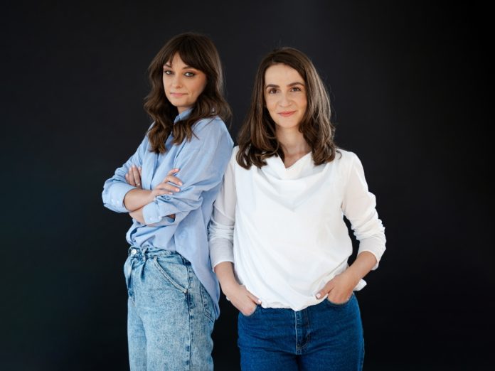 Oana Odobescu, founder of Crafters & Alexandra Enăchescu, partner of Crafters