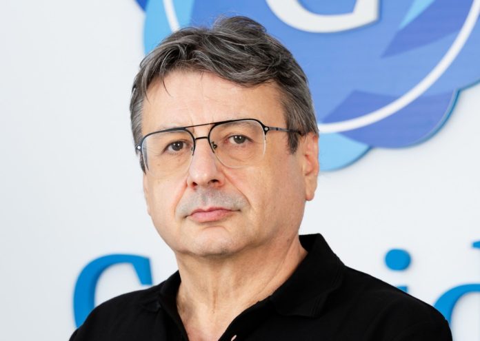 Ottavio Serbanescu, leader Cresida