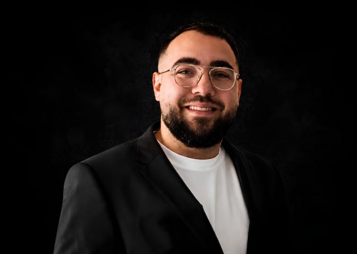 Codrin Jieanu, founder and CEO Uni Sports Gym