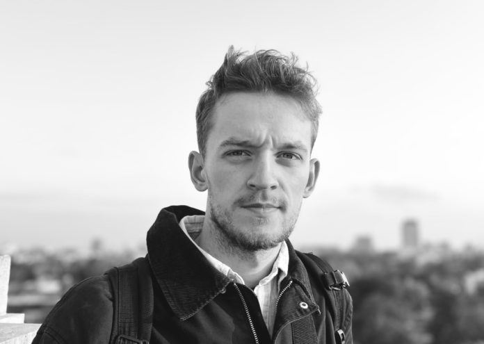 Andrei Leverin, founder Leverin Studio