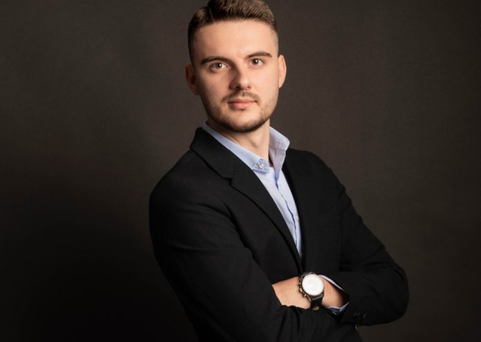 Andrei Adam, founder AmaGroup