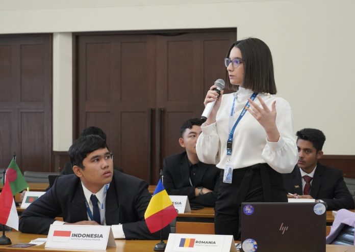 Daria Drăghici, Founder of STEP and LittleBrave Mentor