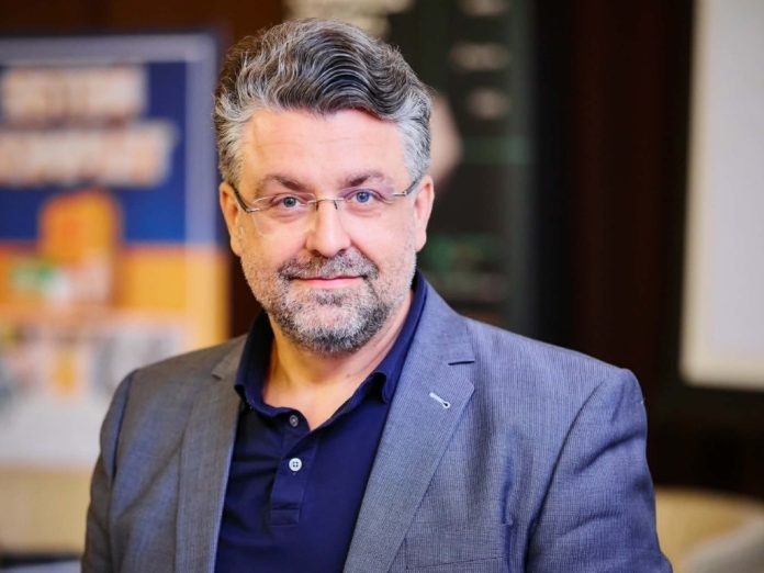 Marius Luican, founder & general manager Reveal Marketing Research
