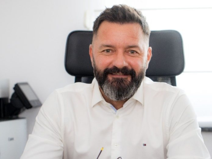 Mihai Neagu, CEO SanoVita