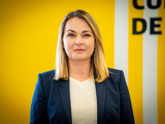 Georgiana Tudor, Managing Partner Kärcher România