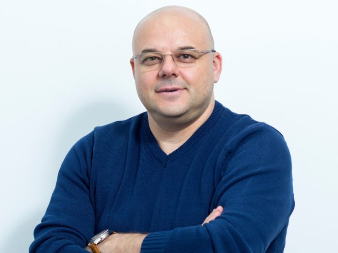 Călin Vlad, general director Serra Software